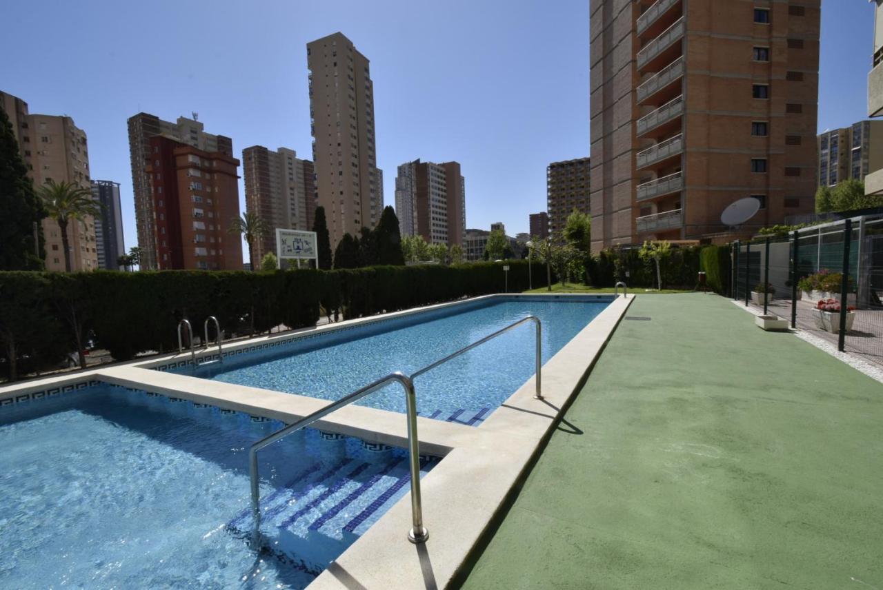 Mariscal 4 - Fincas Arena 베니돔 외부 사진